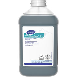 Diversey Suma Premium Pot and Pan Detergent, Citrus Scent, 2.5 L Bottle, 2/Carton