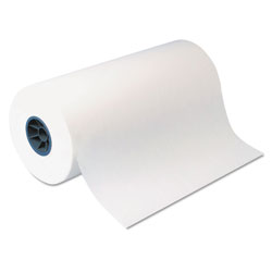 Dixie Kold-Lok Polyethylene-Coated Freezer Paper Roll, 24 in x 1100 ft, White