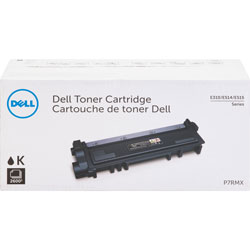 Dell Toner Cartridge, f/ E310dw, 2600 Page Yield, Black