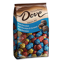 Dove® Chocolate PROMISES Variety Mix, 43.07 oz Bag