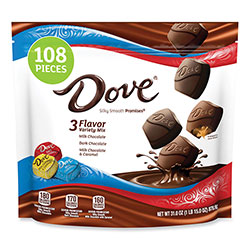 Dove® Chocolate PROMISES Variety Mix, 31 oz Bag