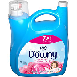 Downy April Fresh Fabric Softener - Liquid - April Fresh, Floral Scent
