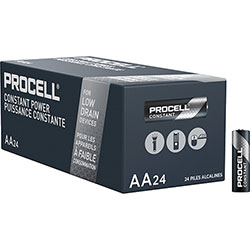Procell® PC1500BKD Alkaline Battery, AA