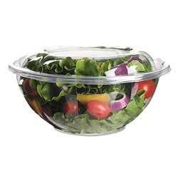 Eco-Products Renewable and Compostable Containers, 18 oz, Clear, 150/Carton
