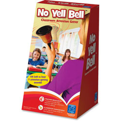 Educational Insights No Yell Bell, Electronic, Multi