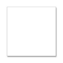Pacon White Posterboard, Recyclable, 14 Pt., 22" x 28"