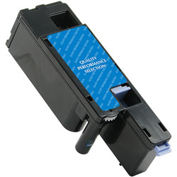 Elite Image Remanufactured Toner Cartridge Alternative For Dell, Laser, 1400 Pages, Cyan, 1 Each