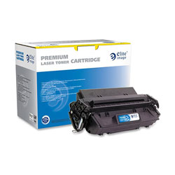 Elite Image Remanufactured Toner Cartridge, Alternative for HP 96A (C4096A), Laser, 5000 Pages, Black, 1 Each