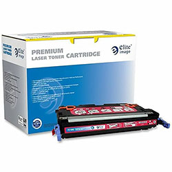 Elite Image Remanufactured Toner Cartridge, Alternative for HP 502A (Q6473A), Laser, 4000 Pages, Magenta, 1 Each