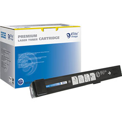 Elite Image Remanufactured Toner Cartridge, Alternative for HP 823A (CB380A), Laser, 16500 Pages, Black, 1 Each