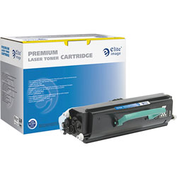 Elite Image Remanufactured Toner Cartridge, Alternative for Dell (330-8573), Laser, 8000 Pages, Black, 1 Each