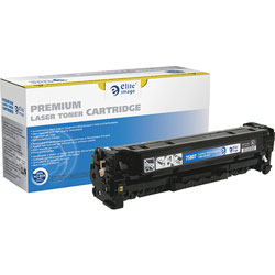 Elite Image Remanufactured Toner Cartridge, Alternative for HP 305X (CE410X), Laser, High Yield, Black, 4000 Pages, 1 Each