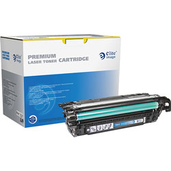Elite Image Remanufactured Toner Cartridge, Alternative for HP 649X (CE260X), Laser, High Yield, Black, 17000 Pages, 1 Each