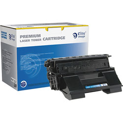 Elite Image Remanufactured Toner Cartridge, Alternative for Xerox (113R00712), Laser, High Yield, Black, 19000 Pages, 1 Each