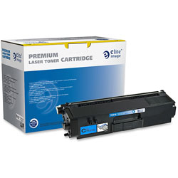 Elite Image Remanufactured Toner Cartridge, Alternative for Brother (TN310), Laser, 1500 Pages, Cyan, 1 Each
