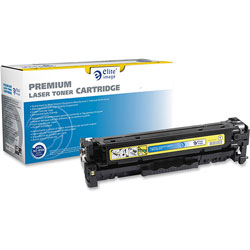 Elite Image Remanufactured Toner Cartridge, Alternative for HP 312A, Laser, 2700 Pages, Yellow, 1 Each
