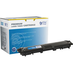 Elite Image Remanufactured Toner Cartridge, Alternative for Brother, Yellow, Laser, 1300 Pages, 1 Each