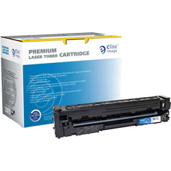 Elite Image Remanufactured Toner Cartridge, Alternative for HP 201A, Black, Laser, 1500 Pages