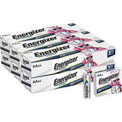 Energizer Industrial AA Lithium Batteries - For Construction, Facility Maintenance, Medical Center, Office, Classroom - AA