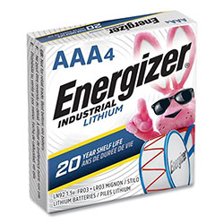 Energizer MAX AAA Alkaline Batteries 1.5 V, 4/Pack