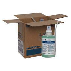 enMotion Counter Mount Soap Dispenser Refills, Tranquil Aloe®, 1,800 mL/Bottle, 2 Bottles/Case (42718)
