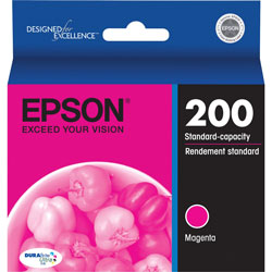 Epson Ink Cartridge, XP-400/2540, 165 Yield, Magenta