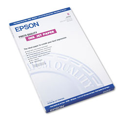 Epson Paper - Ledger B Size (11" x 17 In) - 105 G/m2 - 100 Pcs.