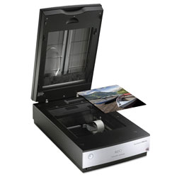 Epson Perfection V850 Pro Scanner, Scans Up to 8.5 in x 11.7 in, 6400 dpi Optical Resolution