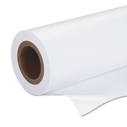 Epson Premium Luster Photo Paper Roll, 3 in Core, 44 in x 100 ft, Premium Luster White