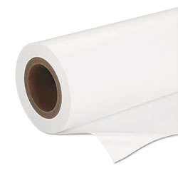 Epson Premium Semigloss Photo Paper Roll, 7 mil, 16.5 in x 100 ft, Semi-Gloss White