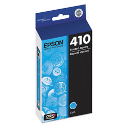 Epson T410220S (410) Ink, Cyan