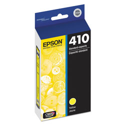 Epson T410420S (410) Ink, Yellow