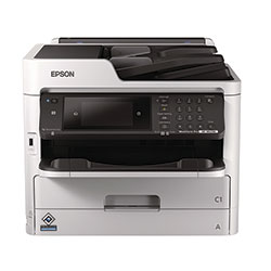 Epson WorkForce Pro WF-M5799 Inkjet Multifunction Printer, Copy/Fax/Print/Scan