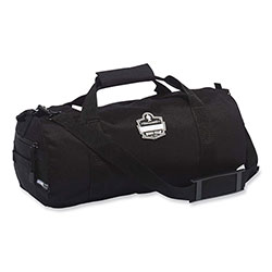 Ergodyne Arsenal 5020P Gear Duffel Bag, Polyester, Extra Small, 9 x 18 x 9, Black