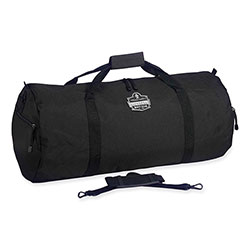 Ergodyne Arsenal 5020P Gear Duffel Bag, Polyester, Medium, 13 x 28.5 x 13, Black