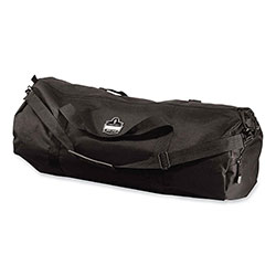 Ergodyne Arsenal 5020P Gear Duffel Bag, Polyester, Large, 14 x 35 x 14, Black