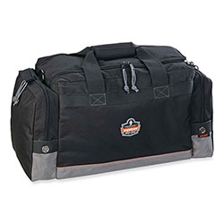 Ergodyne Arsenal 5116 General Duty Gear Bag, 9.5 x 23.5 x 12, Black