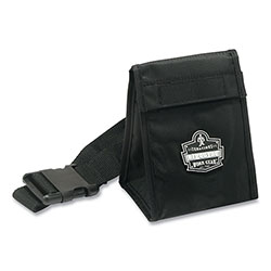 Ergodyne Arsenal 5184 Mouthbit Respirator Bag, 5 x 4 x 6.5, Black
