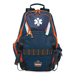 Ergodyne Arsenal 5244 Responder Backpack, 8 x 14.5 x 20, Blue