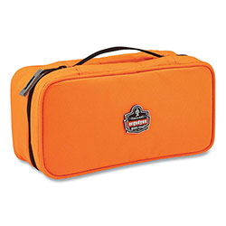 Ergodyne Arsenal 5875 Large Buddy Organizer, 2 Compartments, 4.5 x 10 x 3.5, Orange