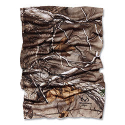 Ergodyne Chill-Its 6485 Multi-Band, Polyester, One Size Fits Most, Realtree Xtra