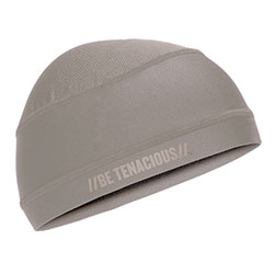 Ergodyne Chill-Its 6632 Performance Knit Cooling Skull Cap, Polyester/Spandex, One Size Fits Most, Gray