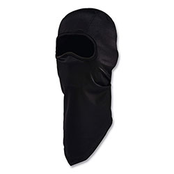 Ergodyne N-Ferno 6832 Spandex Balaclava Face Mask, One Size Fits Most, Black