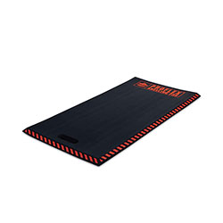 Ergodyne ProFlex 390 XL Foam Kneeling Pad, 1 in, X-Large, Black