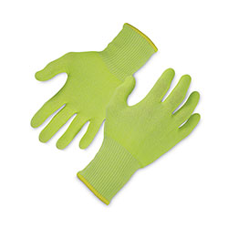 Ergodyne ProFlex 7040 ANSI A4 CR Food Grade Gloves, Lime, Large, Pair