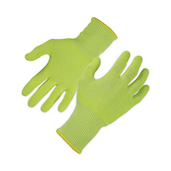 Ergodyne ProFlex 7040 ANSI A4 CR Food Grade Gloves, Lime, Small, 144 Pairs