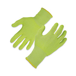 Ergodyne ProFlex 7040 ANSI A4 CR Food Grade Gloves, Lime, Medium, 144 Pairs