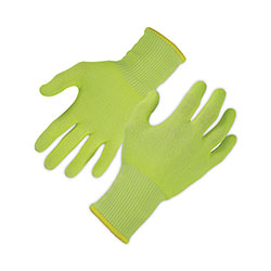 Ergodyne ProFlex 7040 ANSI A4 CR Food Grade Gloves, Lime, Large, 144 Pairs