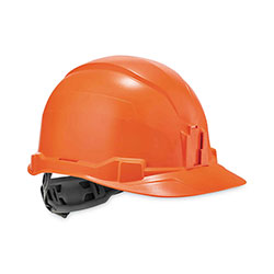Ergodyne Skullerz 8970 Class E Hard Hat Cap Style, Orange