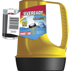 Eveready ReadyFlex LED Floating Lantern, D, Yellow